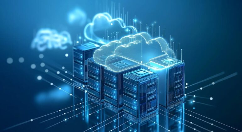 Cloud Computing & IT Infrastructure Cloud computing services
