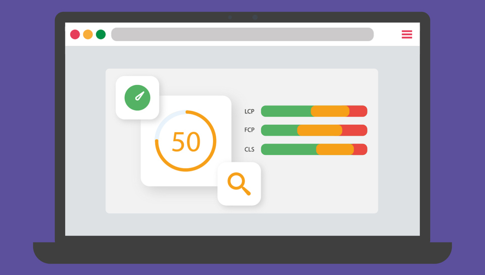 core-web-vitals-amadursgrid Website