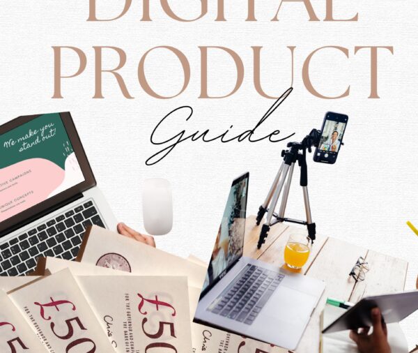 eBook: The Ultimate Digital Product Guide