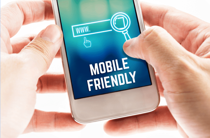 Mobile-Friendly Website