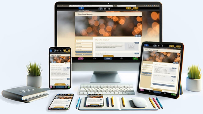 AmadursGrid Media Hub & Technologies Website